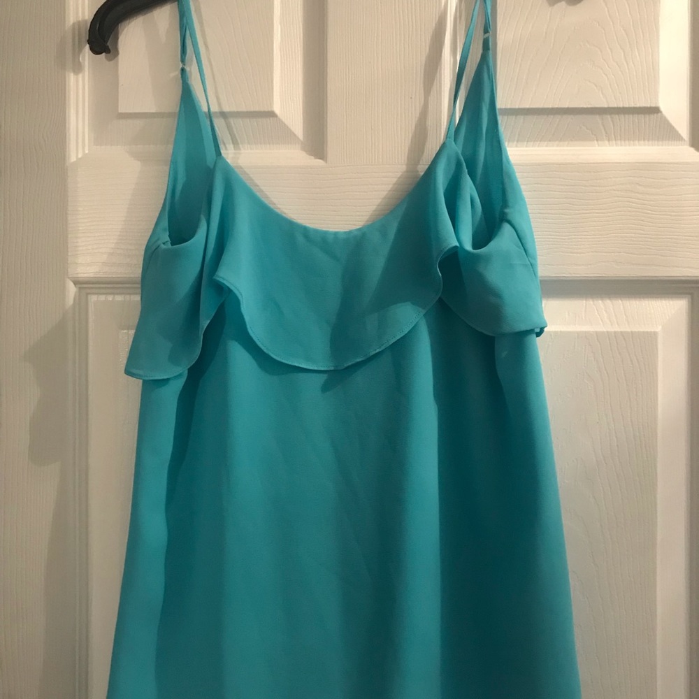 Cute tank!